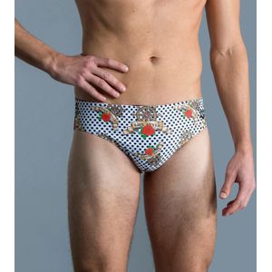 Zwemslip voor heren all tattoo
