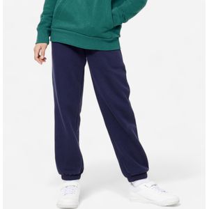 Multisport trainingsbroek voor kinderen marineblauw
