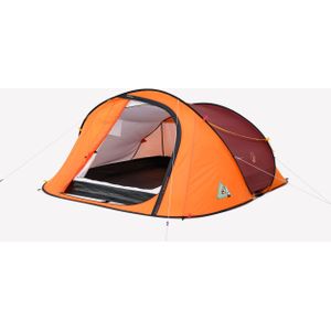 2 seconds pop-up tent limited edition vintage 3 personen