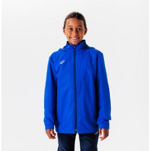 Regenjas kind viralto blauw