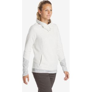 Wandelsweater voor dames nh100