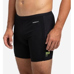 Zwemboxer yoko geol lang zwart