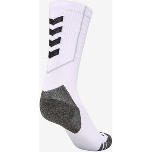 Handbalsokken pro training low wit