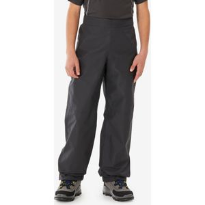 Wandelregenbroek voor kinderen mh900 grijs 7-15 jaar