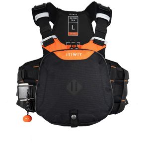 Expeditiezwemvest voor kano/kajak/supboard 70 n ba x900