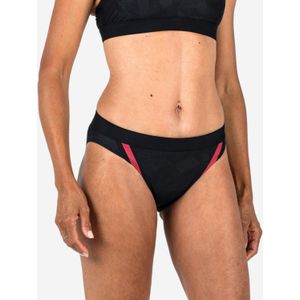 Bikinibroekje kamyleon geol dames zwart