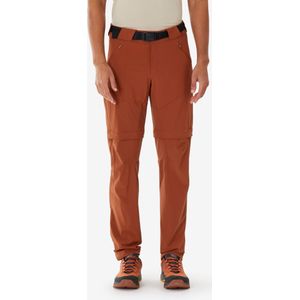 Wandelbroek - Bruin - mh500 - Afritsbroek