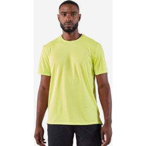 Ademend hardloop t-shirt voor heren run 500 dry