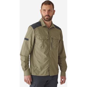 Overhemd - Groen - 520 - Lange Mouwen