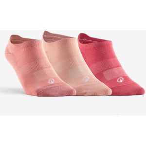 Lage sportsokken rs 160 set van 3