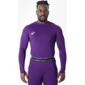 Lange Mouw Kipsta Thermoshirt Mouw Thermoshirt Met Col Dames Dames