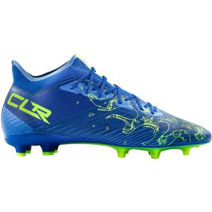 Voetbalschoenen clr fg blauw fire twist