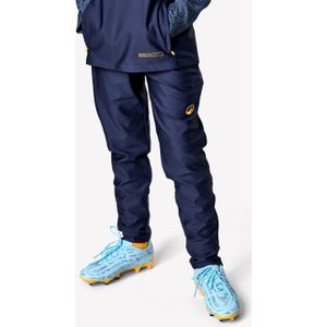 Voetbal trainingsbroek viralto kind blauw/grijs