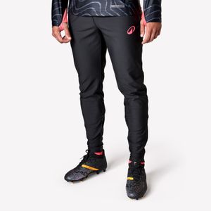Voetbal trainingsbroek viralto topo zwart/roze