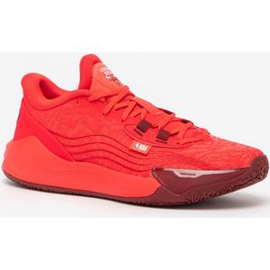 Basketbalschoenen fast 900 low-1 nba bulls rood