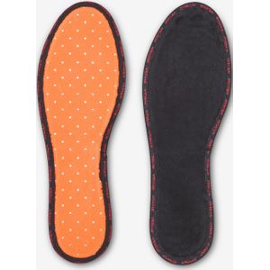 Warme antislip inlegzolen voor heren primaloft gold