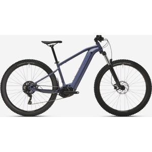 Elektrische mountainbike e-expl 520 hardtail nachtblauw 29"