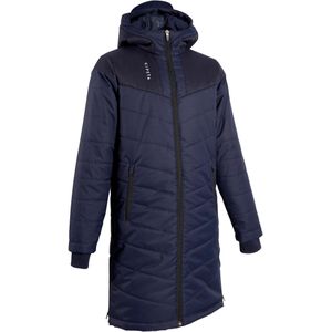 Lange voetbaljas kind trx marineblauw