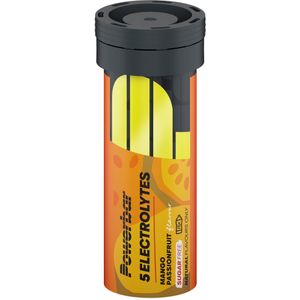 Sportdrank tabletten electrolytes mango 10x 4,2 g