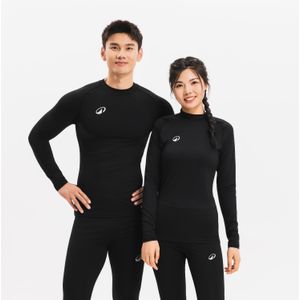 Thermoshirt - Keepcomfort - Zwart - Lange Mouwen