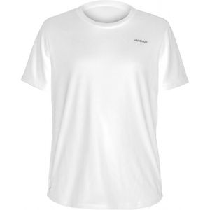 Tennisshirt voor kinderen tts100 jr club wit