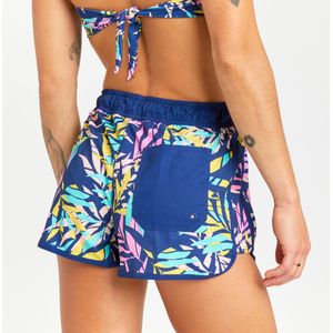 Zwemshort voor dames tini cuty blauw