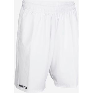 Hockeybroek voor heren fh500 wit