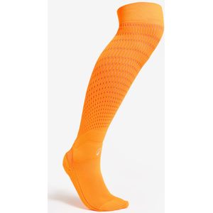 Voetbalsokken / voetbalkousen kind clr oranje