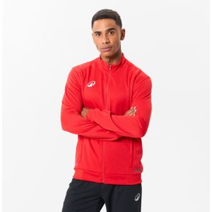Voetbal trainingsjack essential club rood