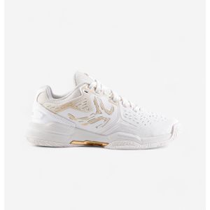 Tennisschoenen - Gebroken Wit - TS560 - Voor Dames