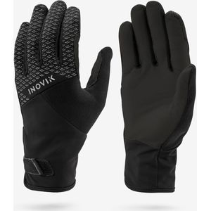 Lichte en winddichte handschoenen xcs 900 zwart