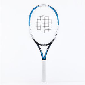Tennisracket voor volwassenen tr160 lite blauw