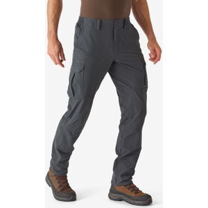 Wandelbroeken - Grijs - Outdoor Broek 500