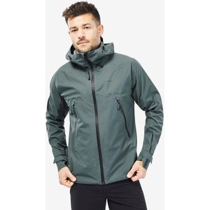 Lichte regenjas voor wandelen heren mh500