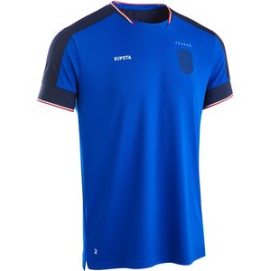 Voetbalshirt frankrijk ff500 ek 2024