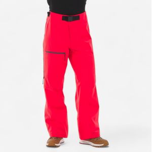 Skibroek voor heren fr patrol rood