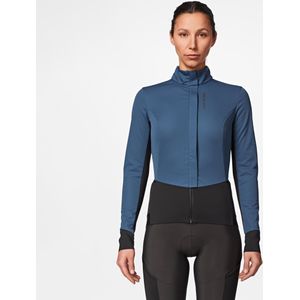 Winter fietsjas voor dames racer