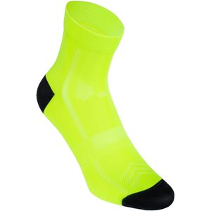 Fietssokken rr500 fluogeel