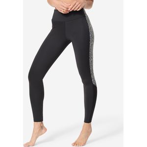 Aqualegging monica dames aquagym aquabiken zwart