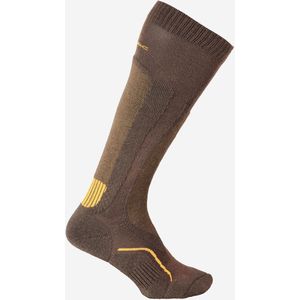 Warme hoge sokken in merinowol stat 500