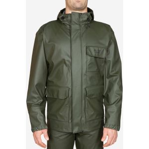 Waterdichte jas groen 300