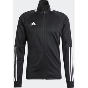 Adidas sereno 24 trainingsjack zwart
