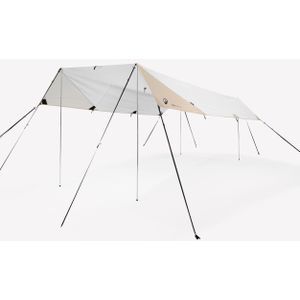 Multifunctionele tarp voor kamperen fresh xl
