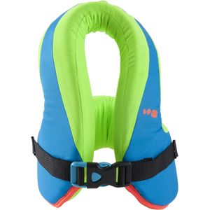Zwemvest swimvest+ groen/blauw