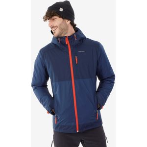 Quechua - NH500 - Waterdichte Wandeljas - Blauw - Voor Heren