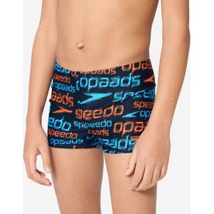 Zwemboxer voor jongens amber