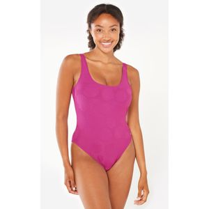 Badpak voor surfen dames aurely paars
