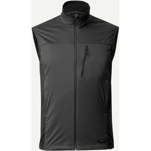 Winddichte bodywarmer voor trekking heren mt500