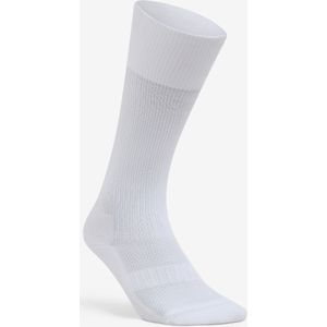 Lange volleybalsokken vsk500 wit