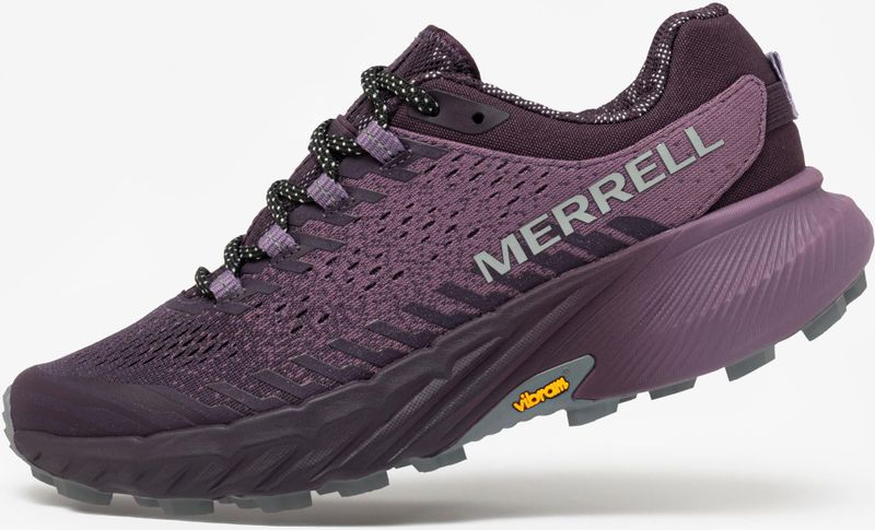 Merrell - Agility Remix - Trailloopschoen - Pruim